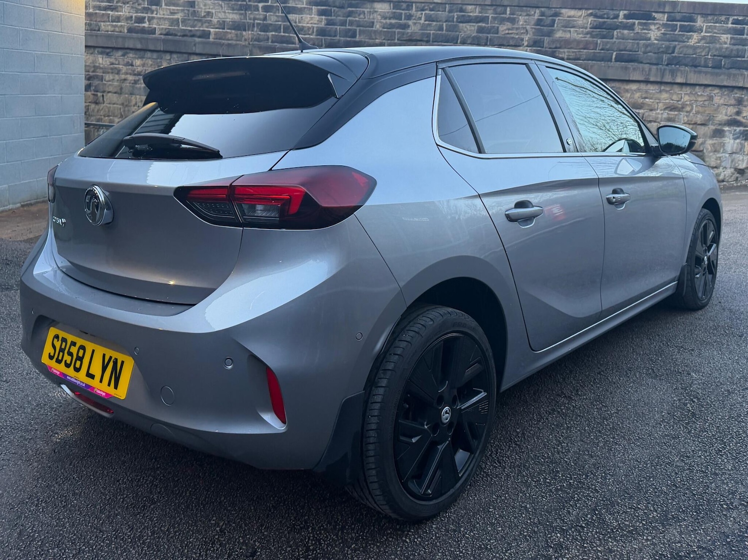 Used Vauxhall Corsa 2021 for sale - 77229383: Photo 37