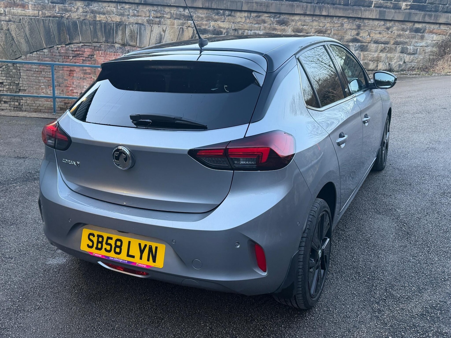 Used Vauxhall Corsa 2021 for sale - 77229383: Photo 38