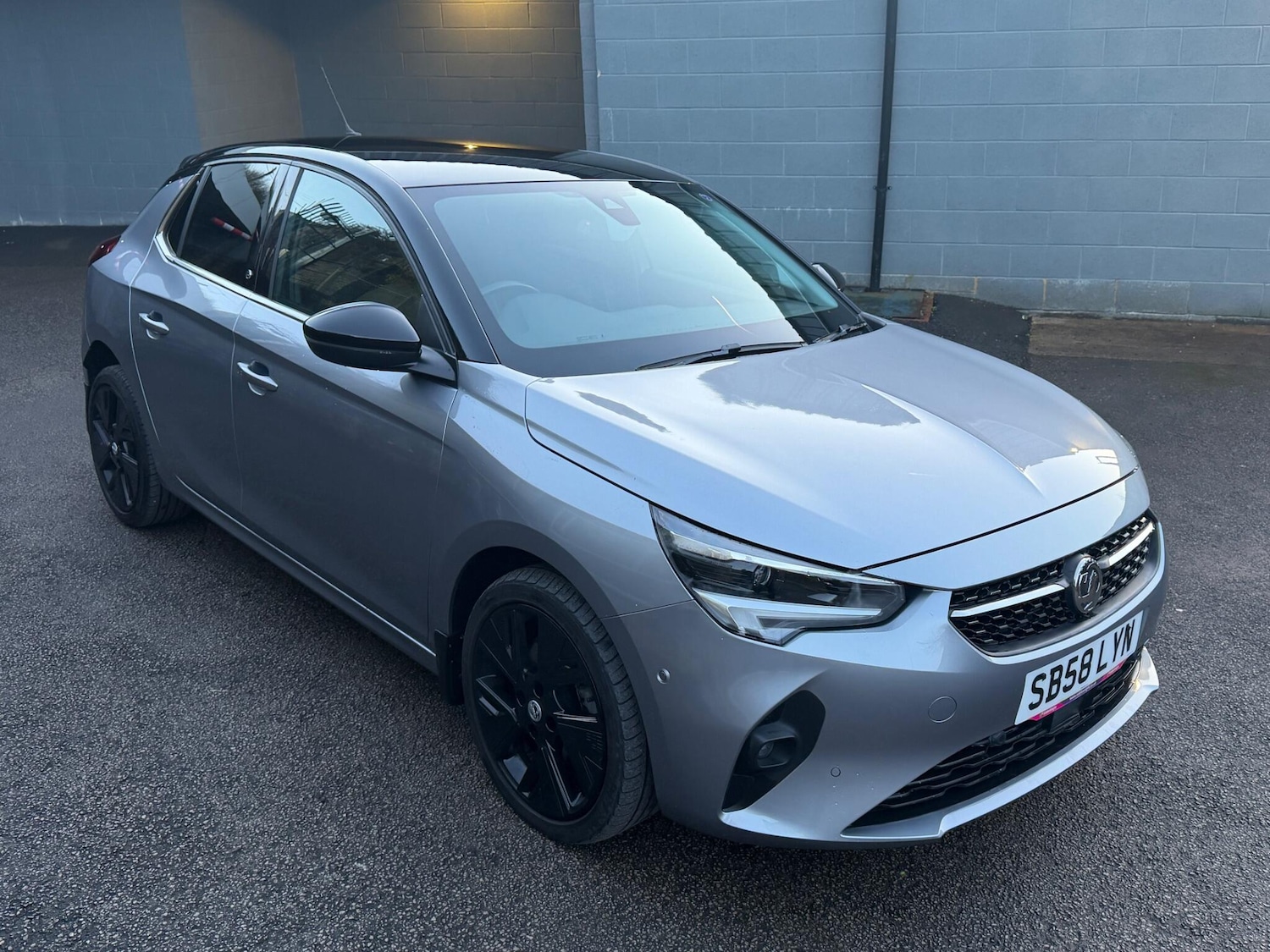 Used Vauxhall Corsa 2021 for sale - 77229383: Photo 4