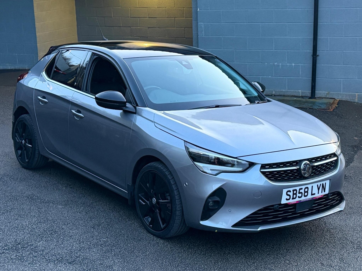 Used Vauxhall Corsa 2021 for sale - 77229383: Photo 5