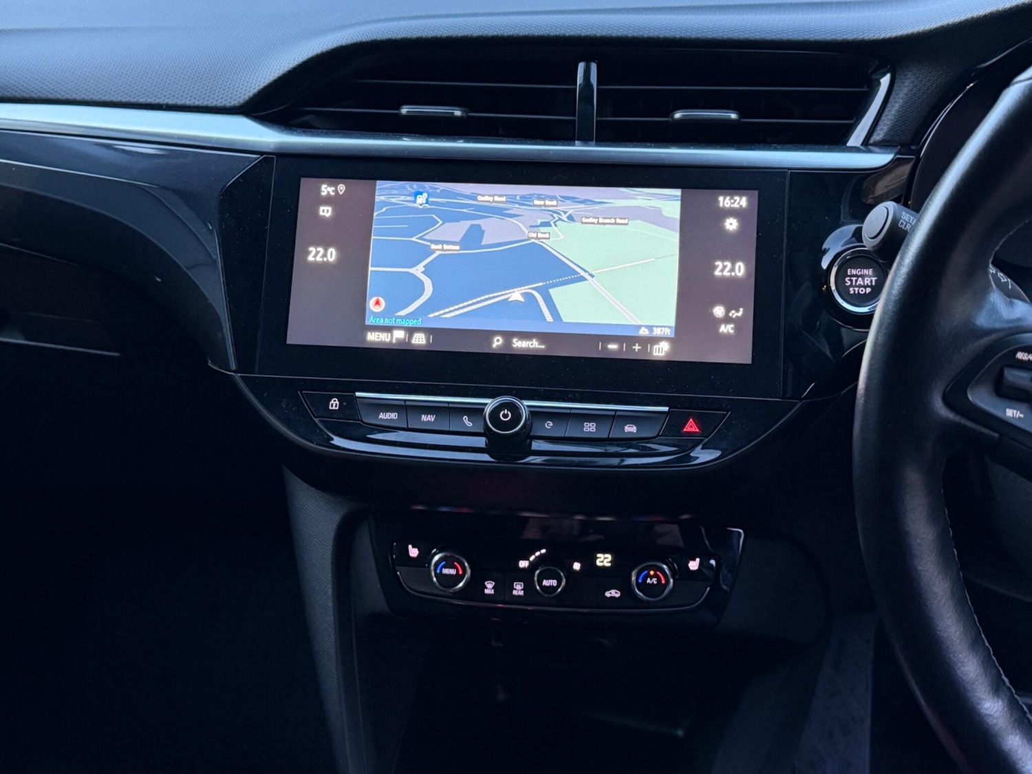 Used Vauxhall Corsa 2021 for sale - 77229383: Photo 55