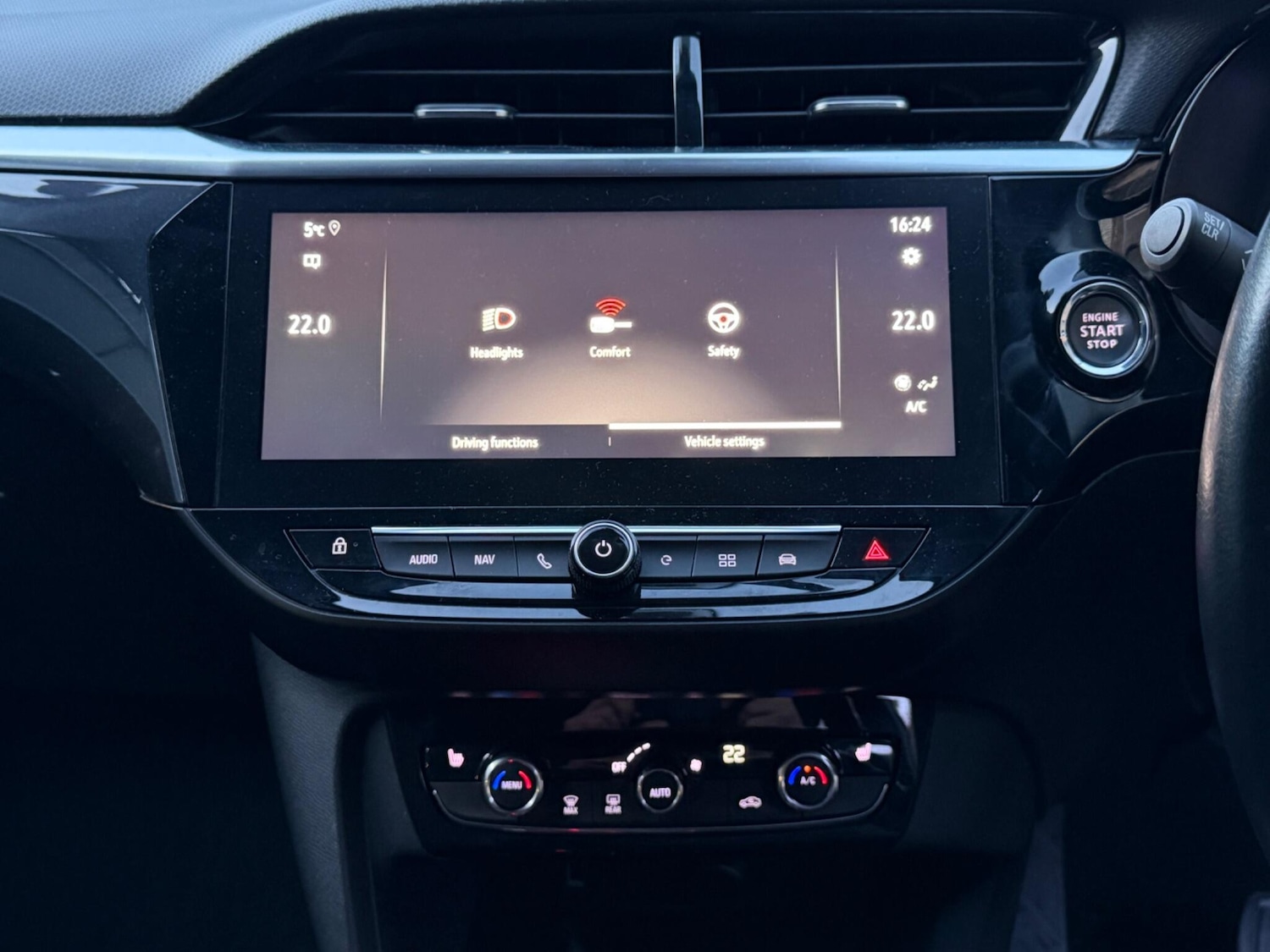 Used Vauxhall Corsa 2021 for sale - 77229383: Photo 56