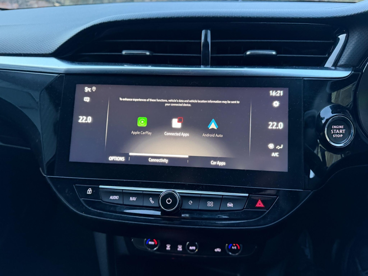 Used Vauxhall Corsa 2021 for sale - 77229383: Photo 64