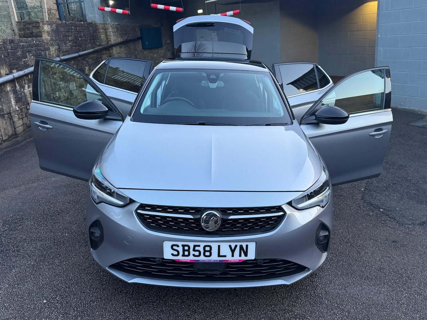 Used Vauxhall Corsa 2021 for sale - 77229383: Photo 8