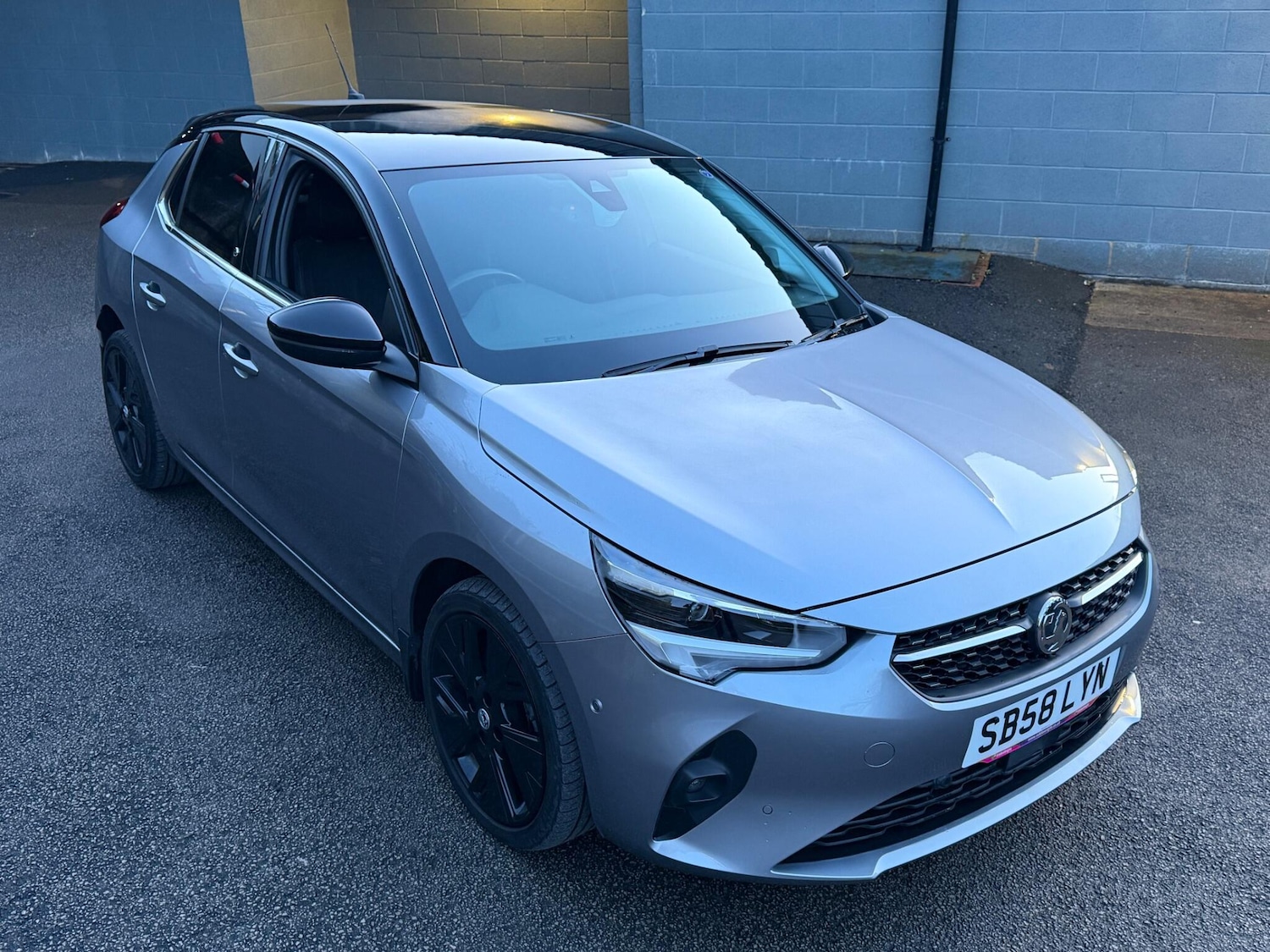 Used Vauxhall Corsa 2021 for sale - 77229383: Photo 9