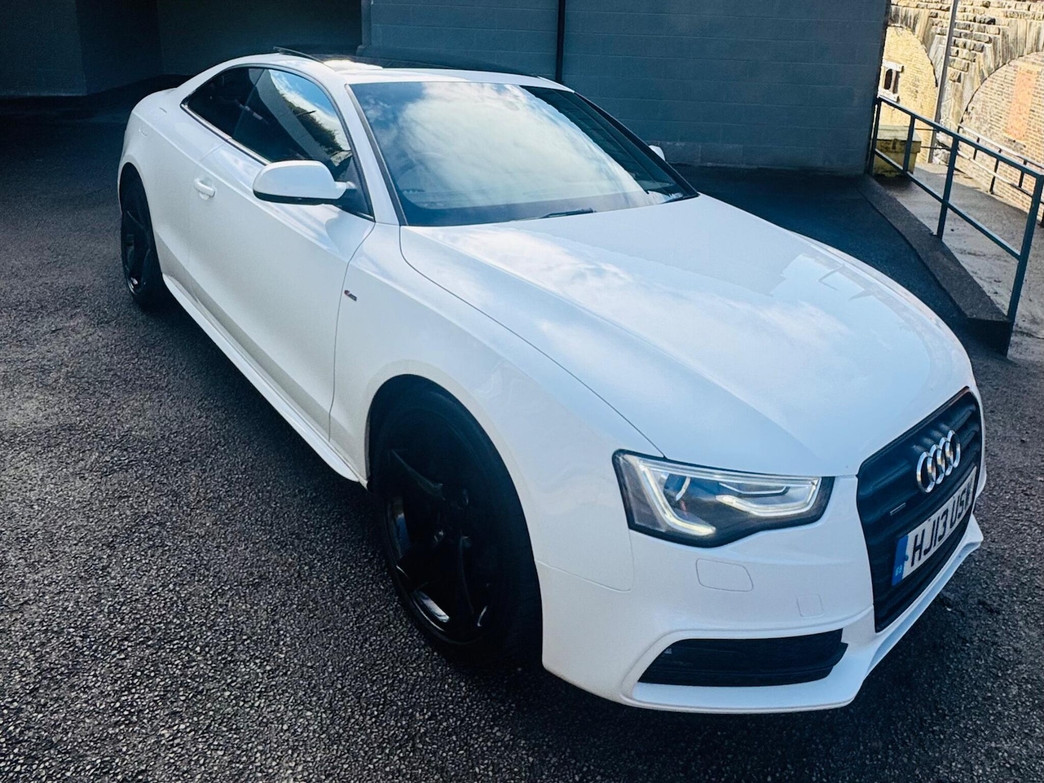 Used Audi A5 2013 for sale - 76887254: Photo 1