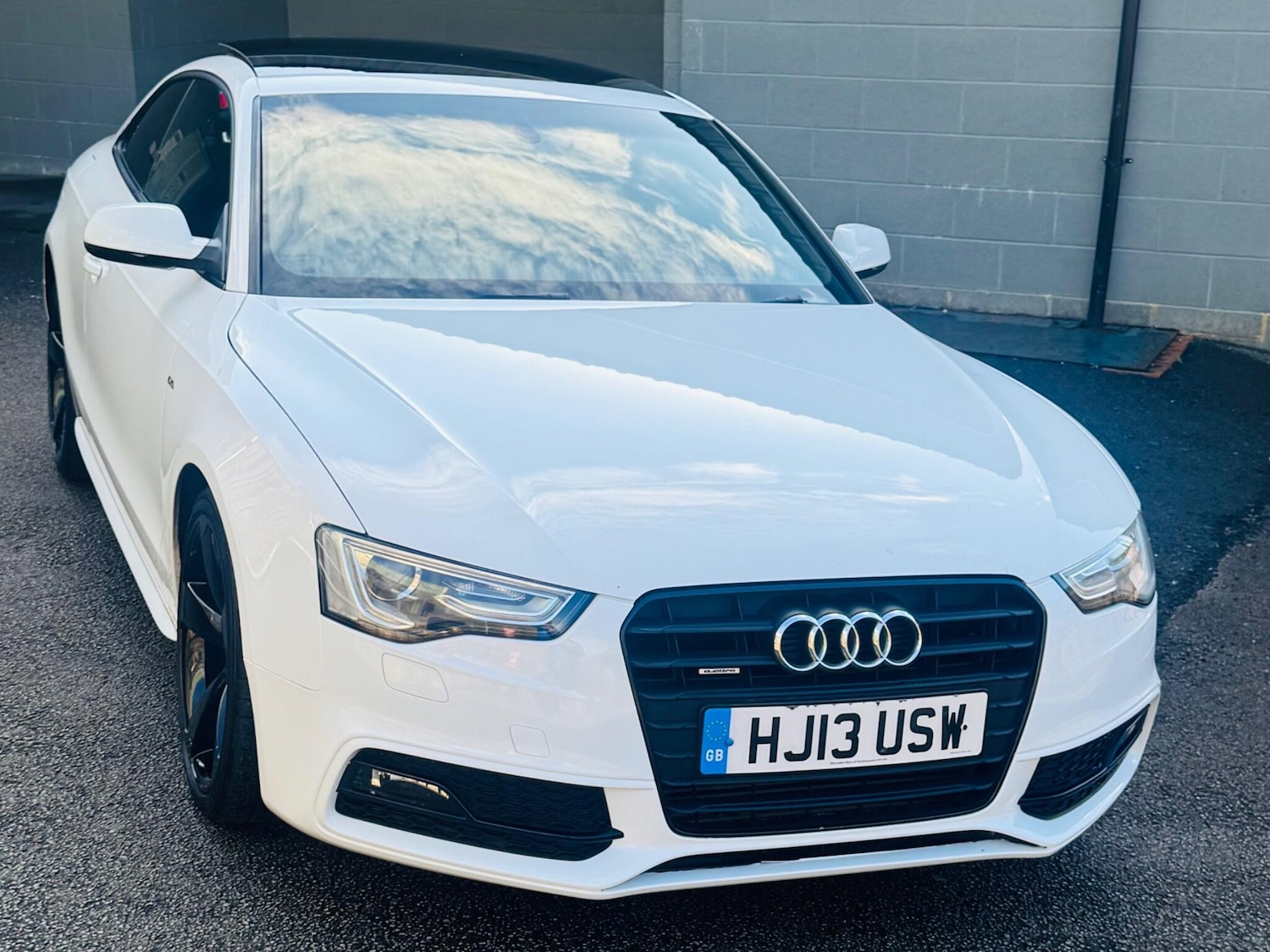 Used Audi A5 2013 for sale - 76887254: Photo 2