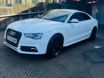 Used Audi A5 2013 for sale - 76887254: Photo