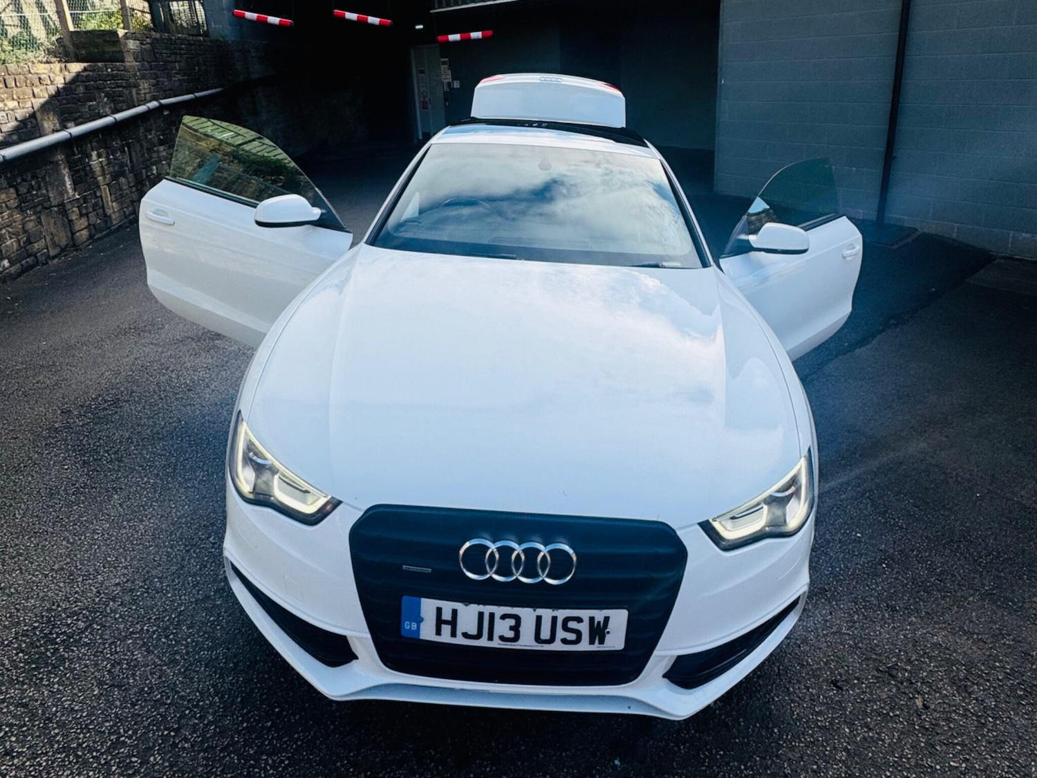 Used Audi A5 2013 for sale - 76887254: Photo 5