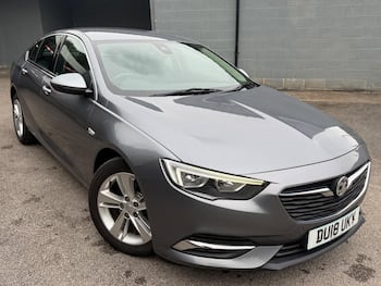 Used Vauxhall Insignia 2018 for sale - 79807752: Photo