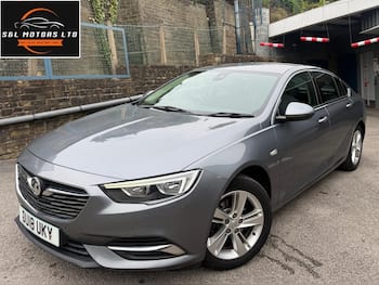 Used Vauxhall Insignia 2018 for sale - 79807752: Photo