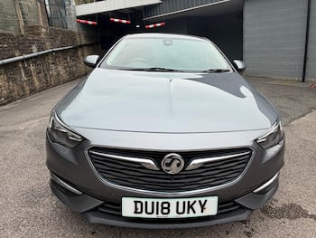 Used Vauxhall Insignia 2018 for sale - 79807752: Photo
