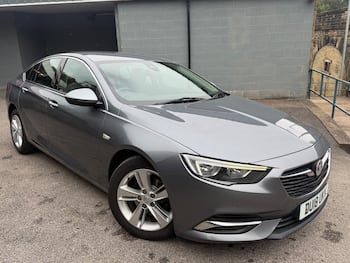Used Vauxhall Insignia 2018 for sale - 79807752: Photo