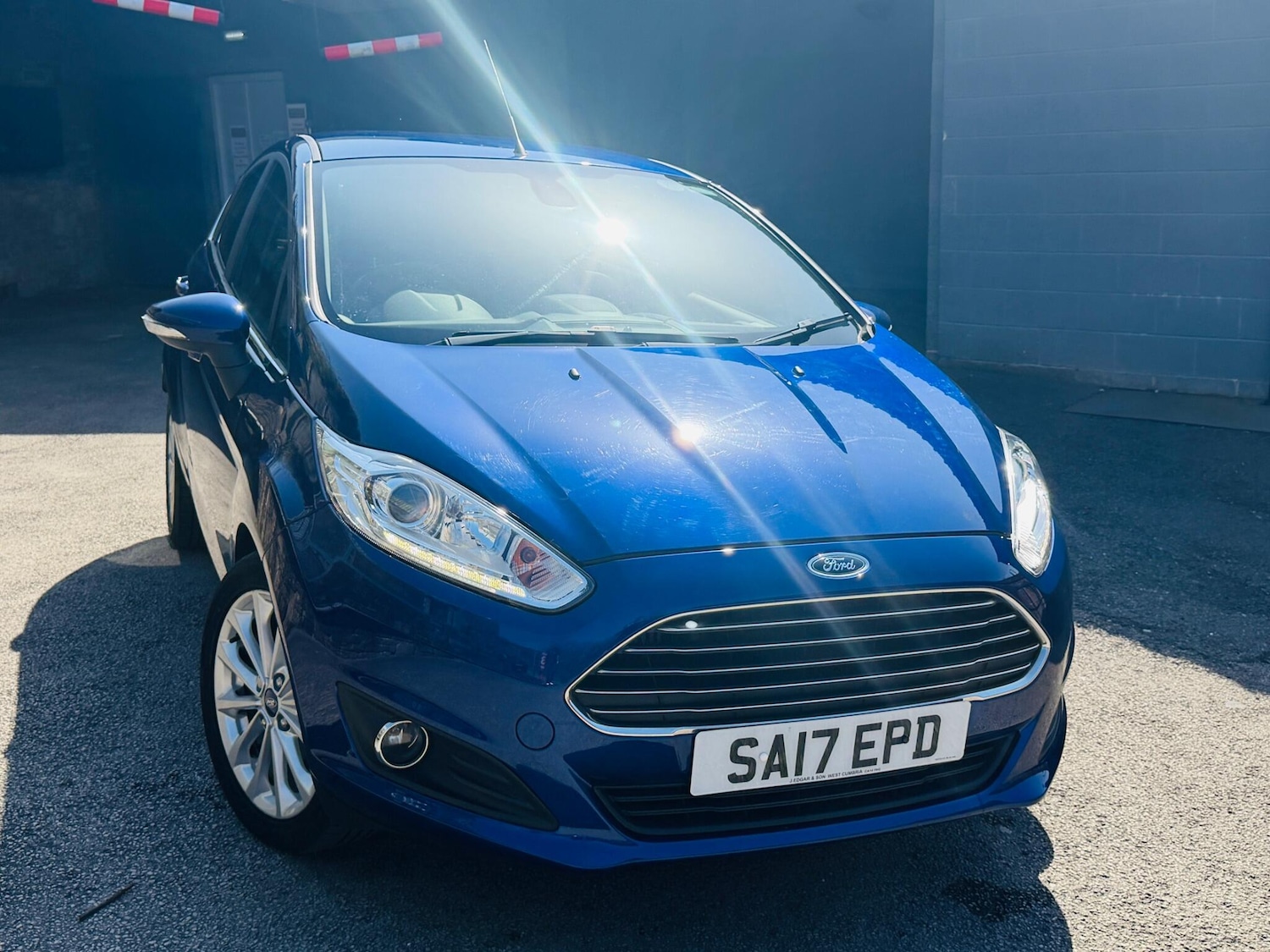 Used Ford Fiesta 2017 for sale - 78171185: Photo 10