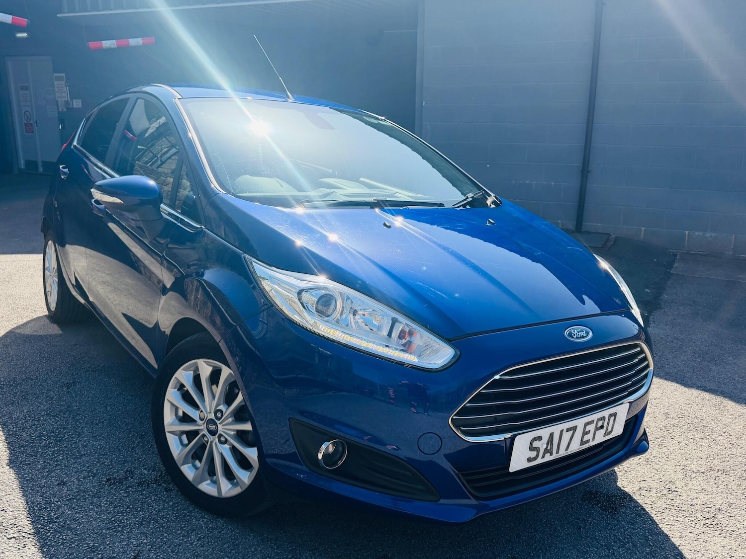 Used Ford Fiesta 2017 for sale - 78171185: Photo 11