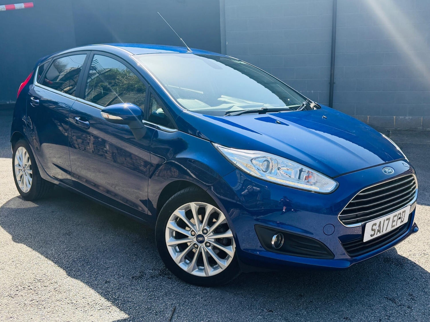 Used Ford Fiesta 2017 for sale - 78171185: Photo 14