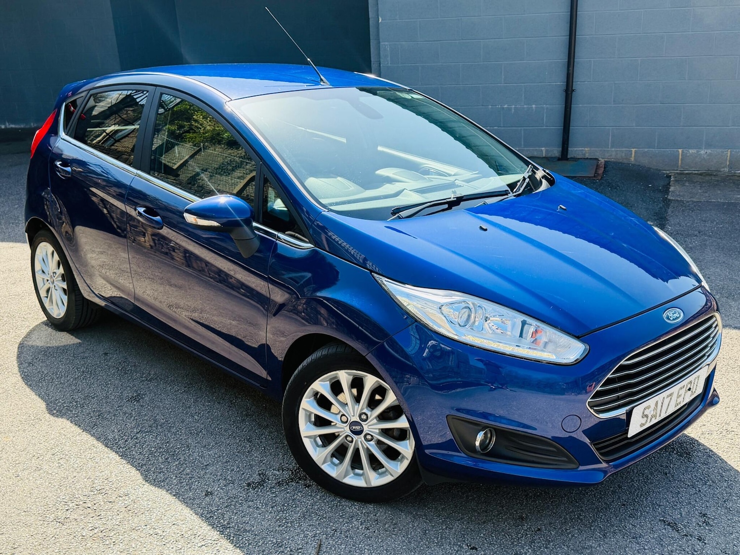 Used Ford Fiesta 2017 for sale - 78171185: Photo 15