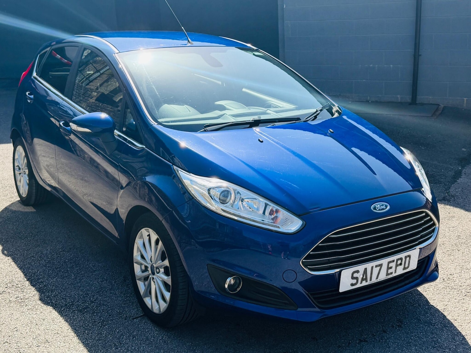 Used Ford Fiesta 2017 for sale - 78171185: Photo 16