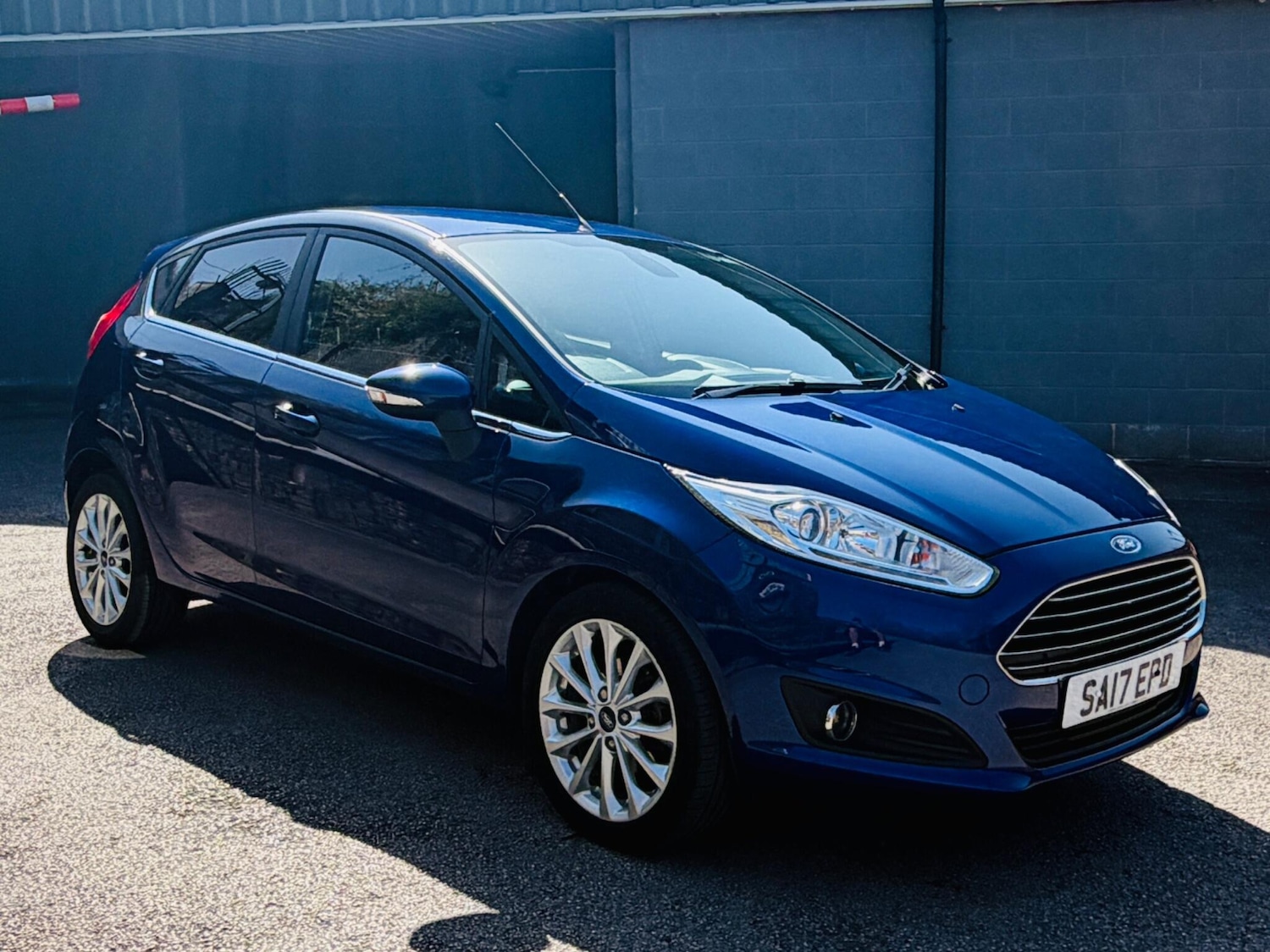 Used Ford Fiesta 2017 for sale - 78171185: Photo 17