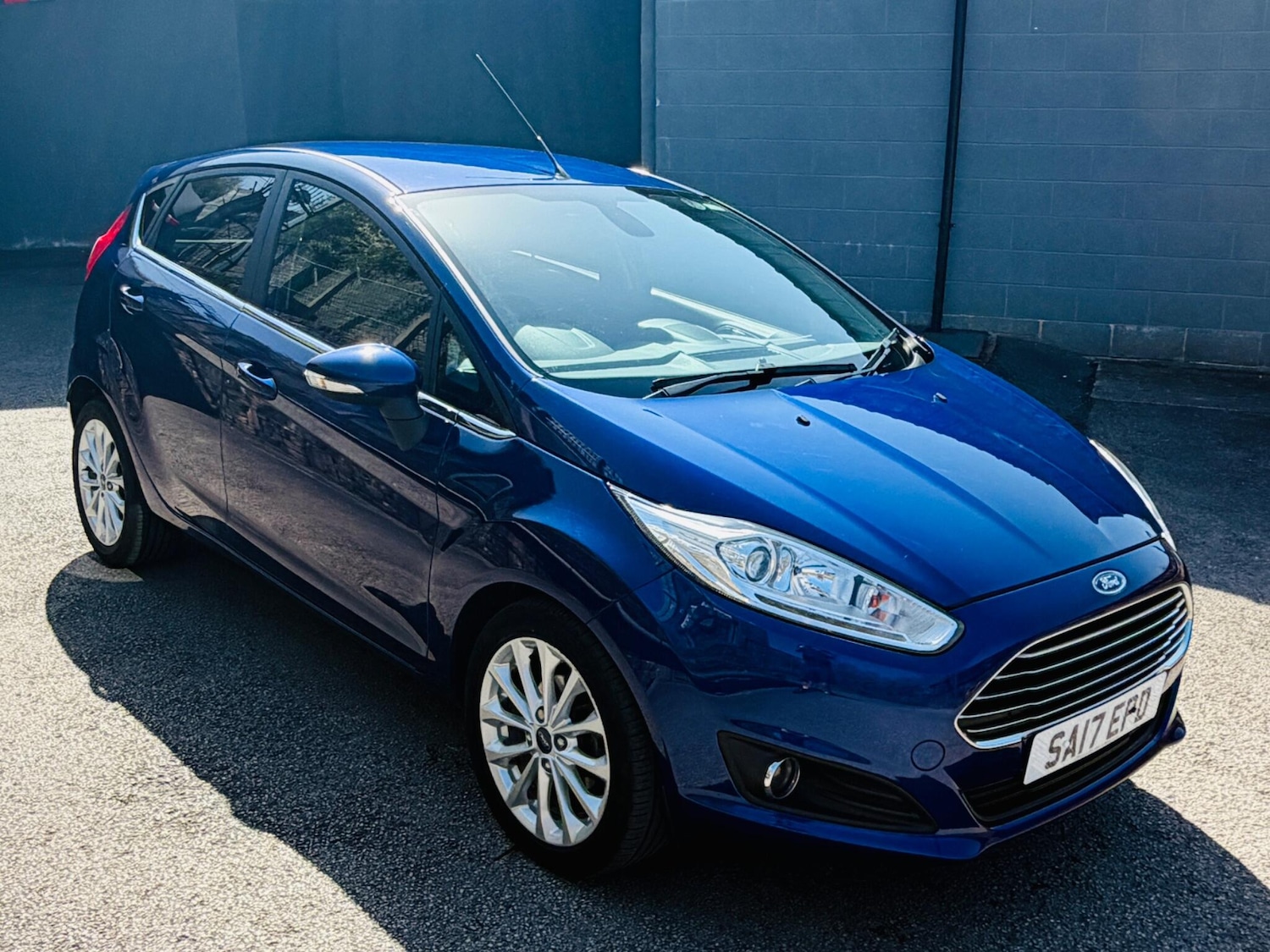 Used Ford Fiesta 2017 for sale - 78171185: Photo 18