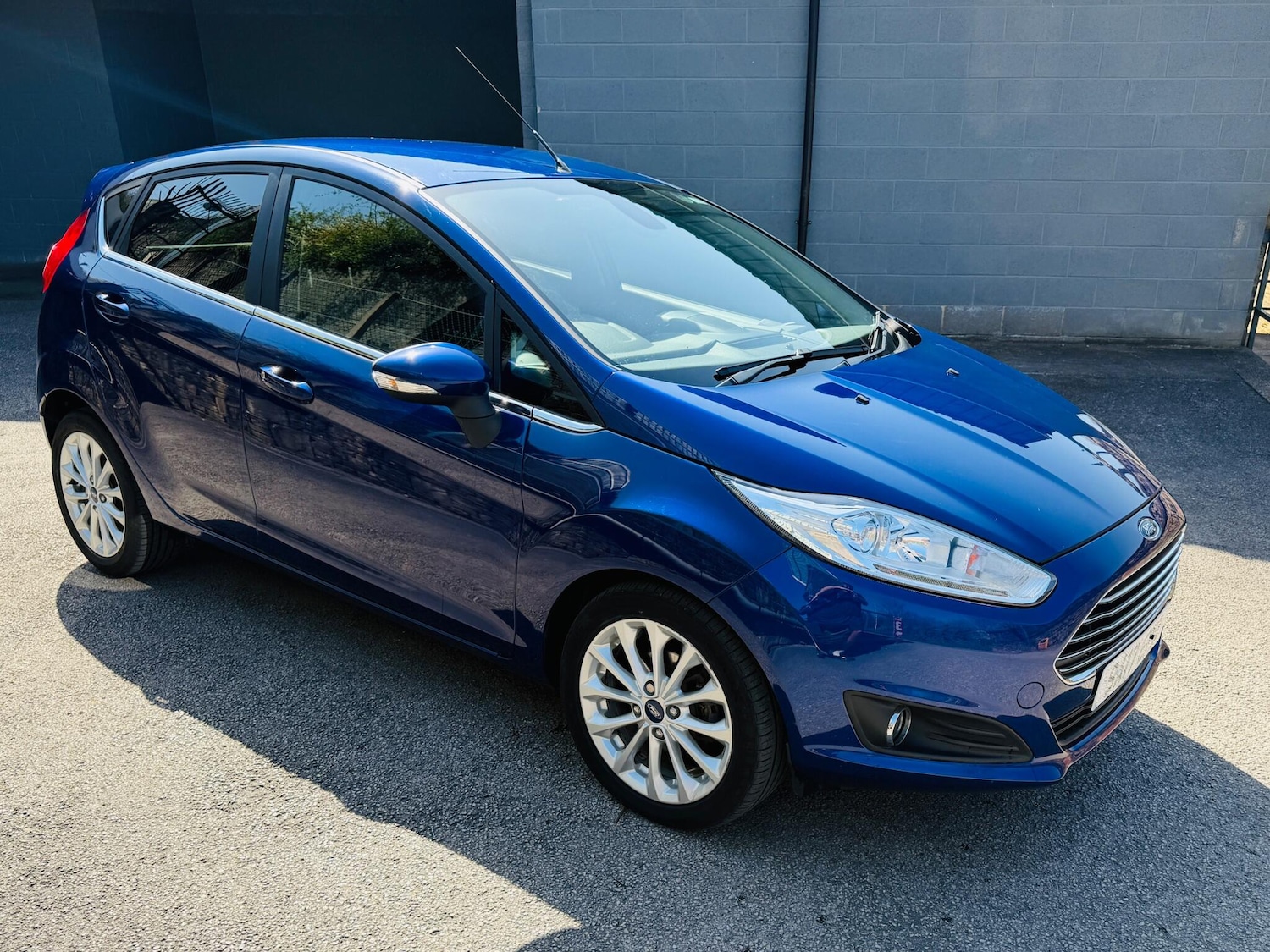 Used Ford Fiesta 2017 for sale - 78171185: Photo 19
