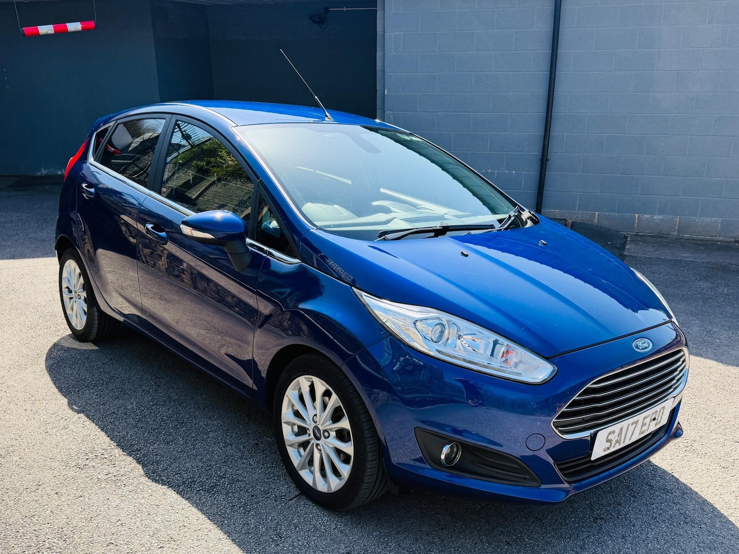 Used Ford Fiesta 2017 for sale - 78171185: Photo 20