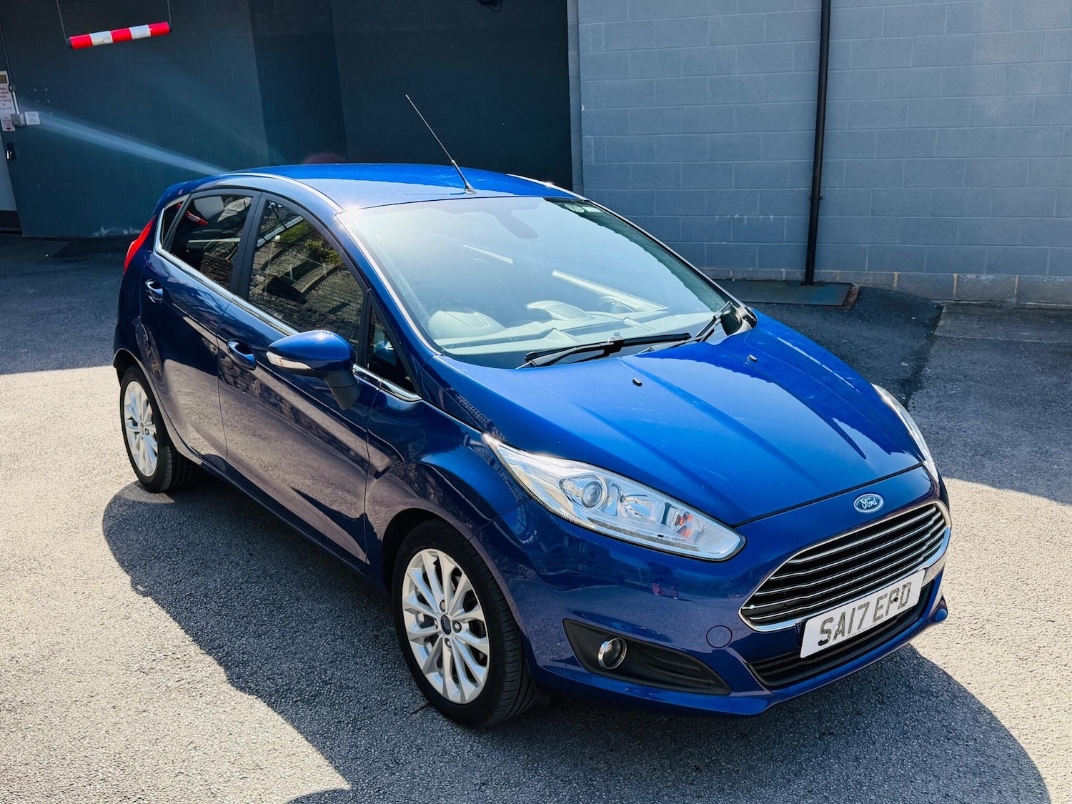 Used Ford Fiesta 2017 for sale - 78171185: Photo 21
