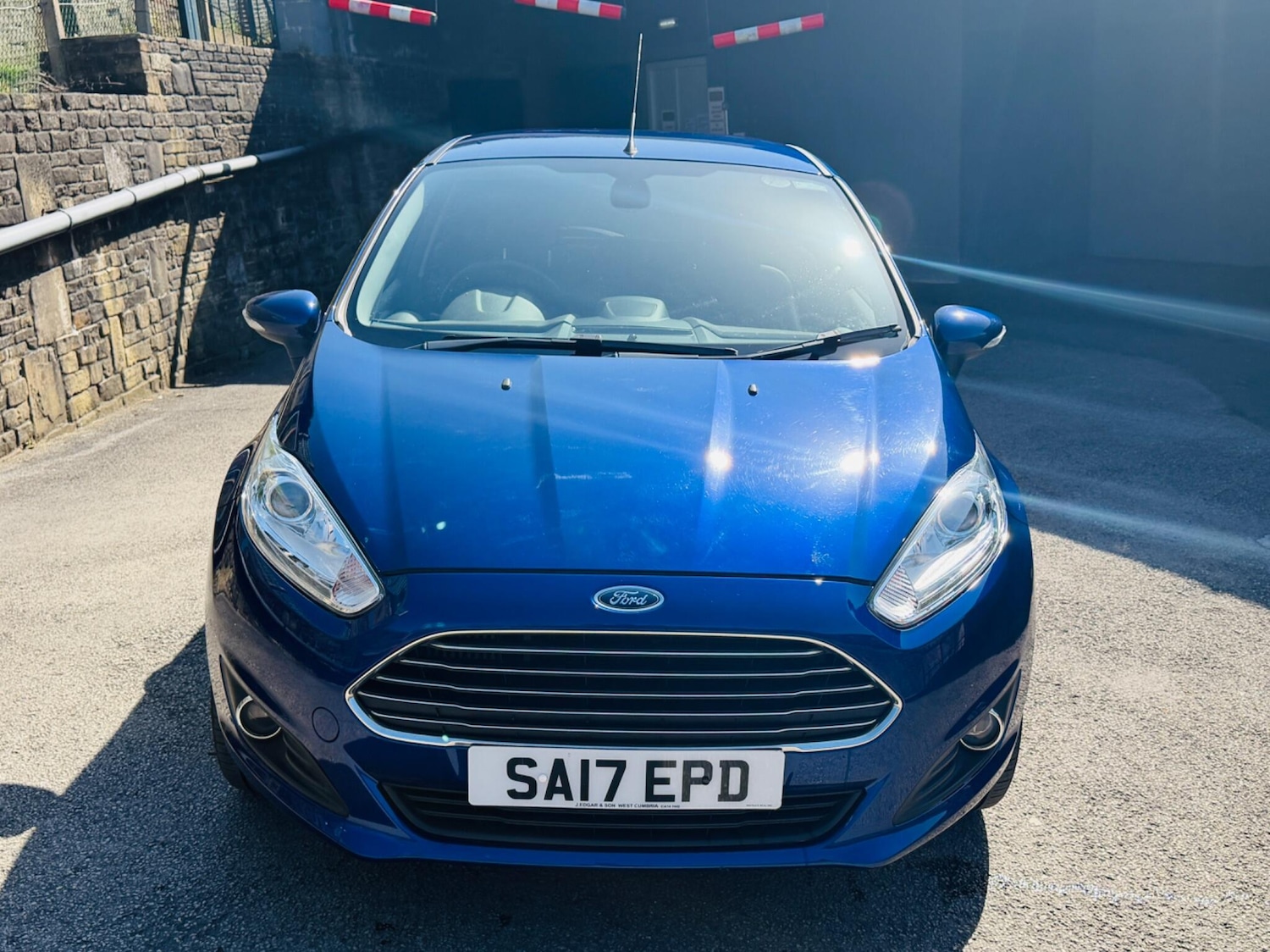 Used Ford Fiesta 2017 for sale - 78171185: Photo 22