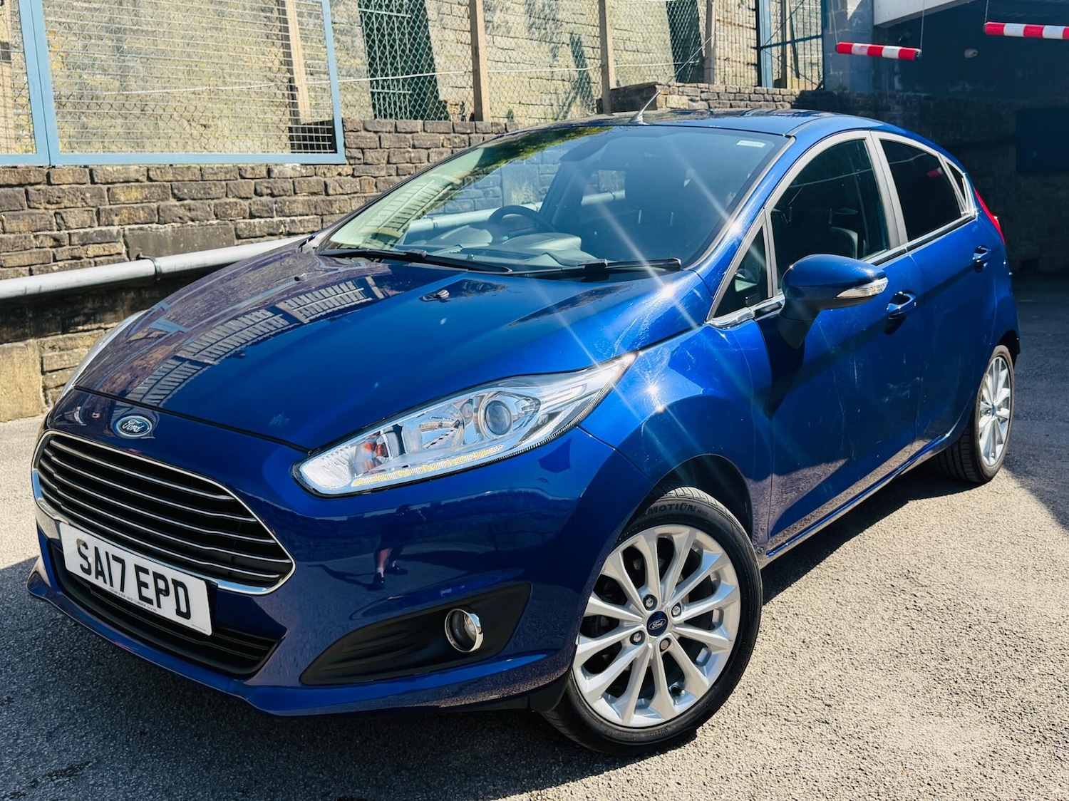 Used Ford Fiesta 2017 for sale - 78171185: Photo 23
