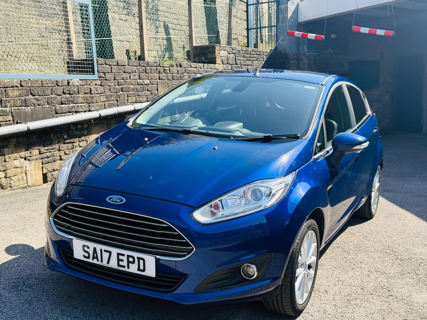 Used Ford Fiesta 2017 for sale - 78171185: Photo 26