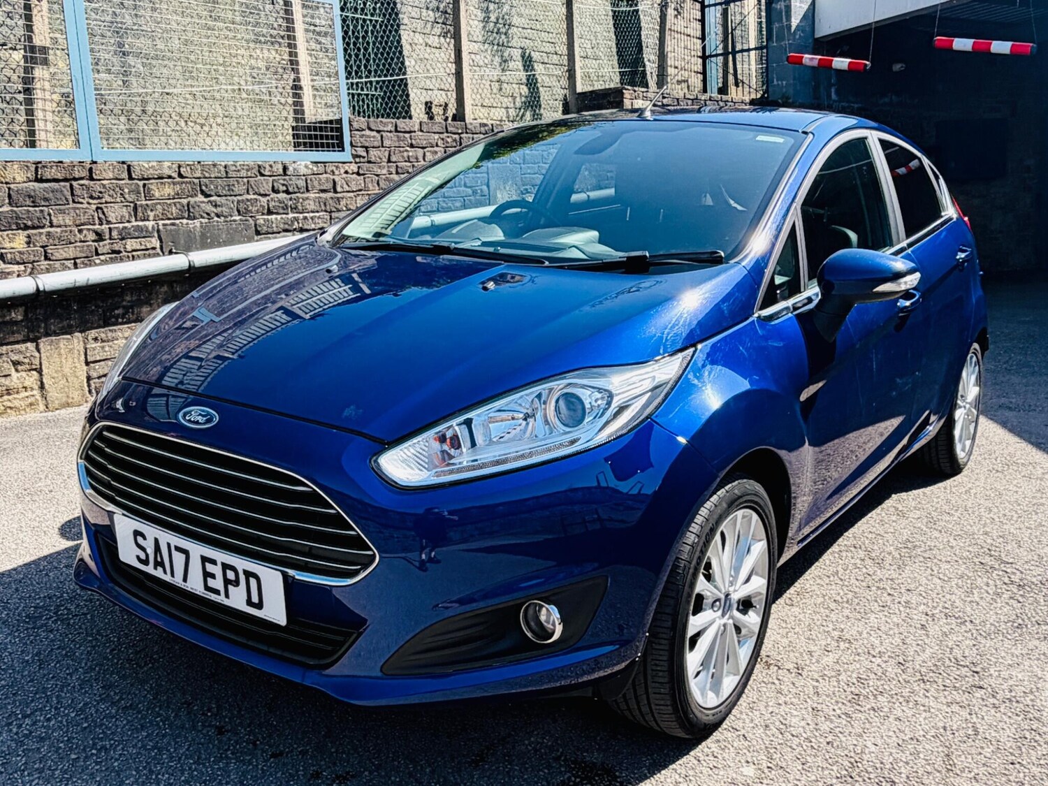 Used Ford Fiesta 2017 for sale - 78171185: Photo 27