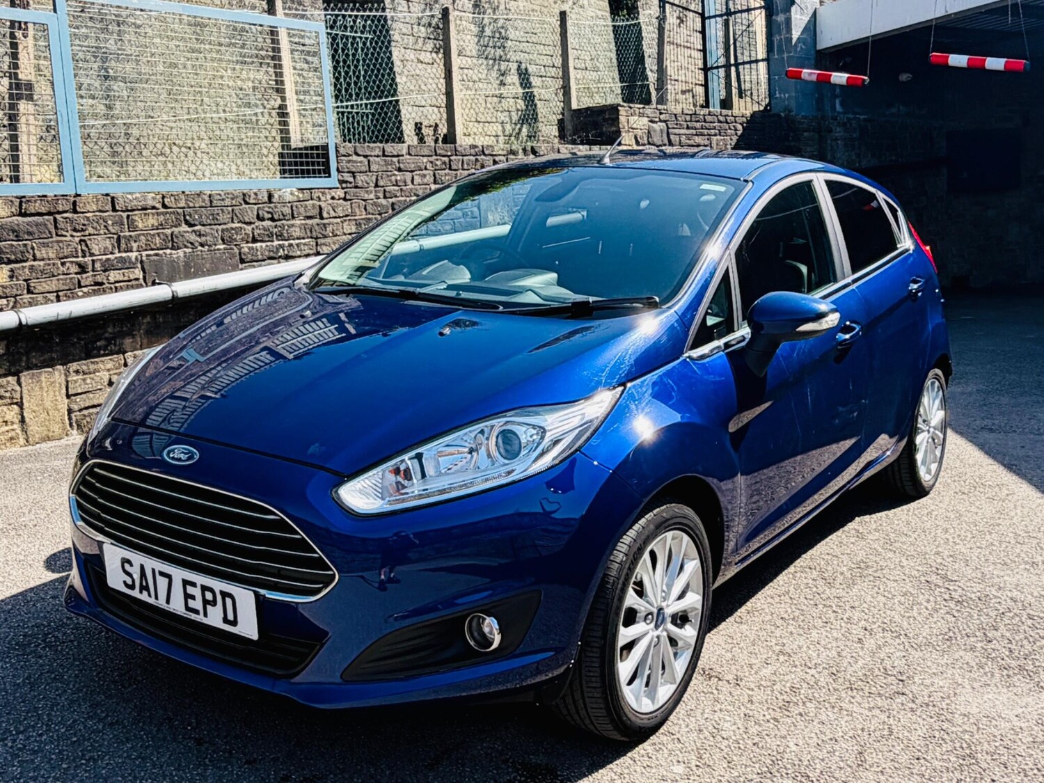 Used Ford Fiesta 2017 for sale - 78171185: Photo 28