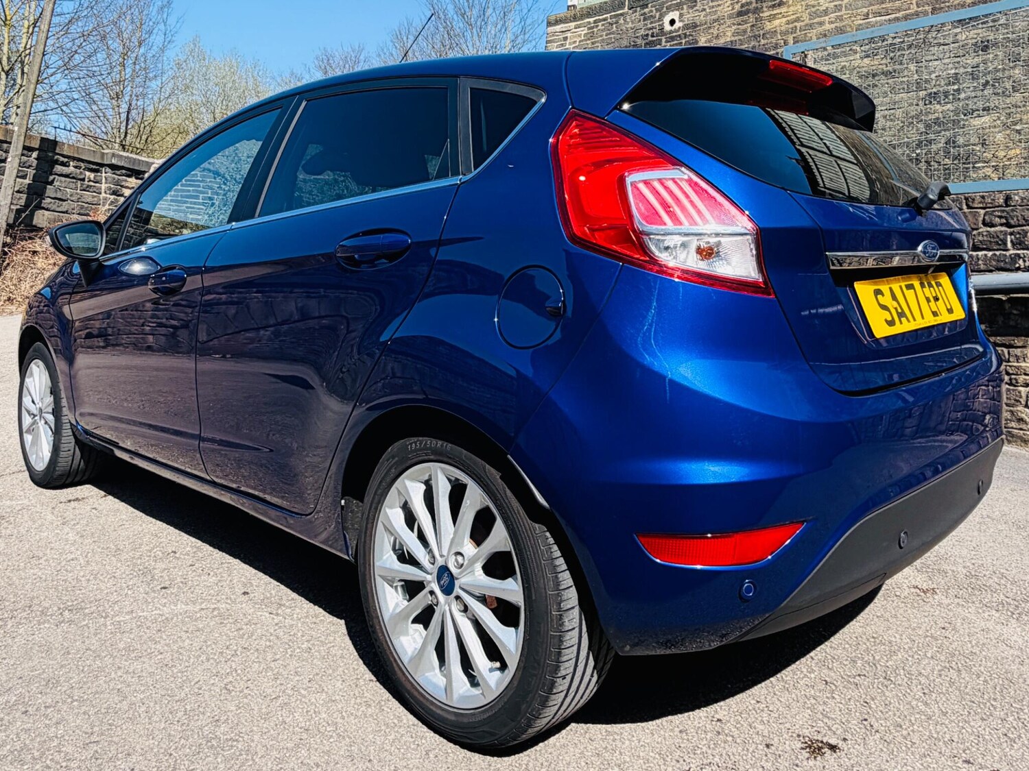 Used Ford Fiesta 2017 for sale - 78171185: Photo 30