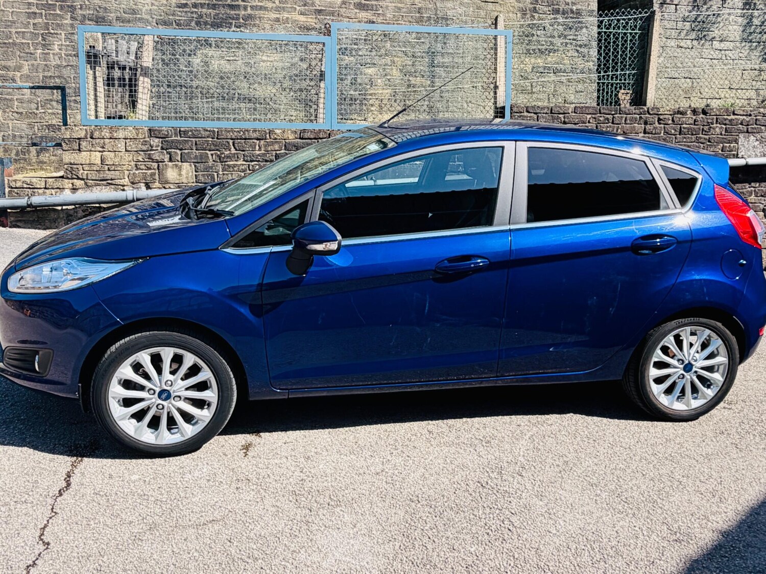 Used Ford Fiesta 2017 for sale - 78171185: Photo 31