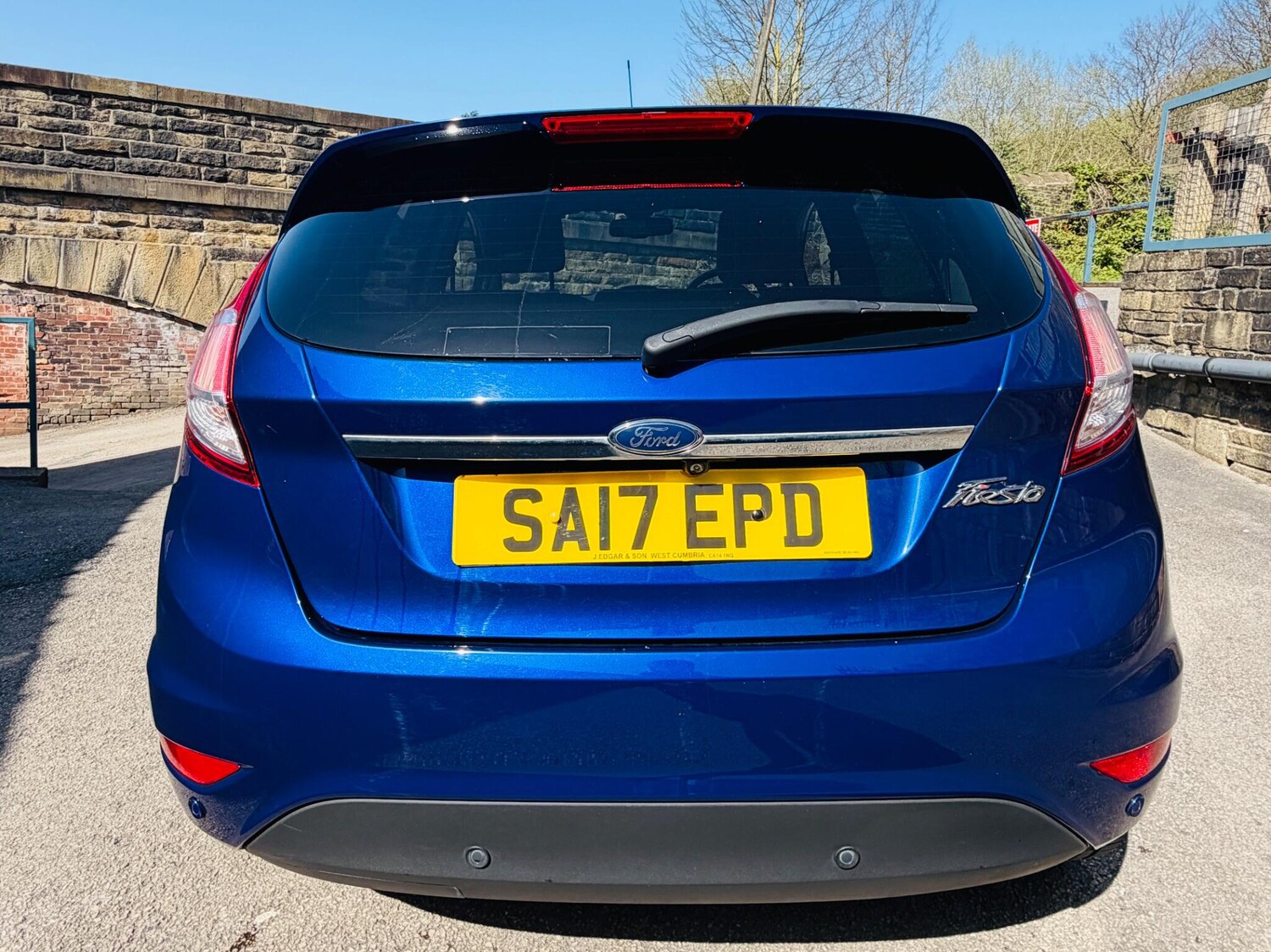 Used Ford Fiesta 2017 for sale - 78171185: Photo 32