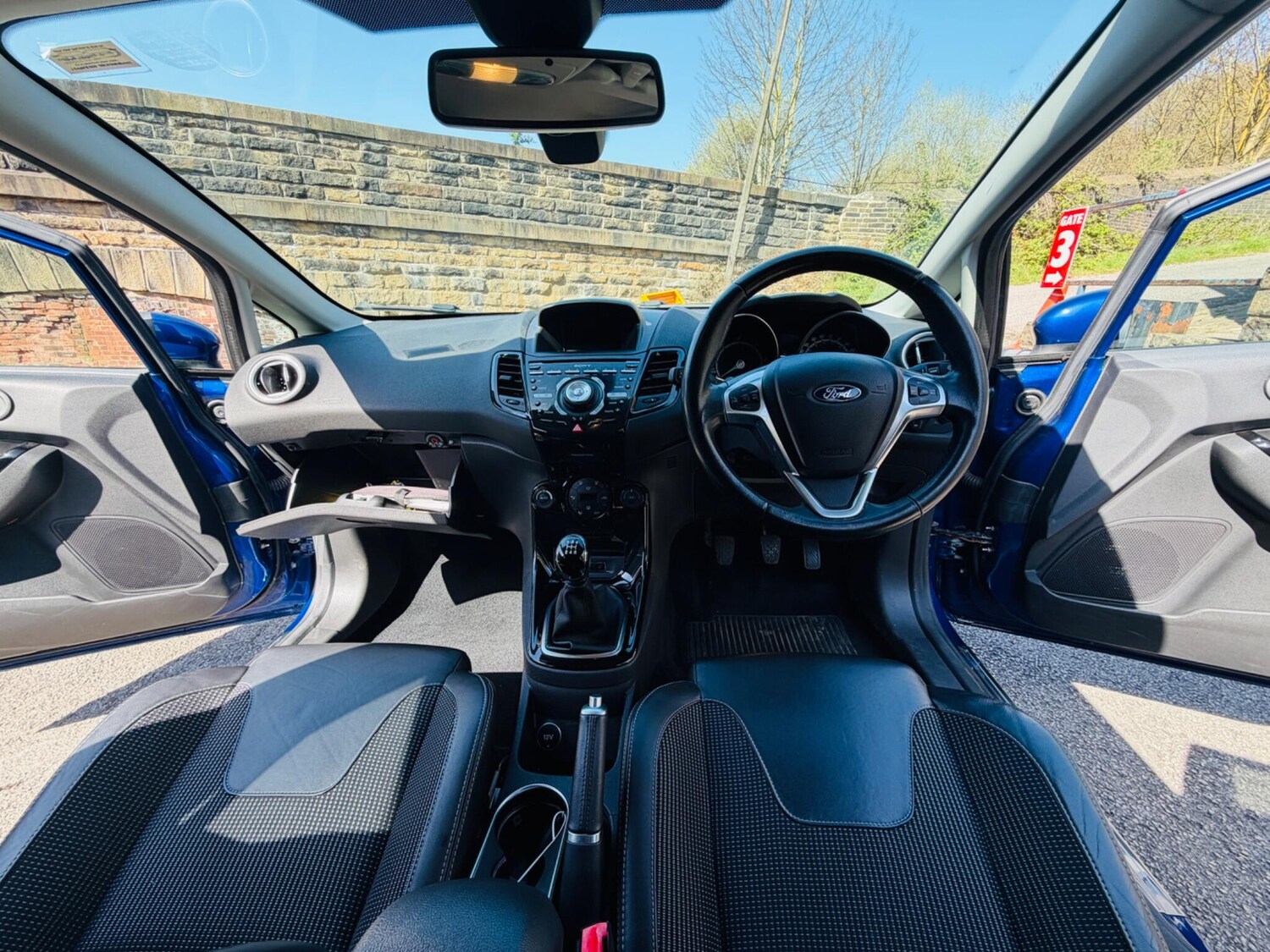 Used Ford Fiesta 2017 for sale - 78171185: Photo 39