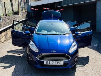 Used Ford Fiesta 2017 for sale - 78171185: Photo