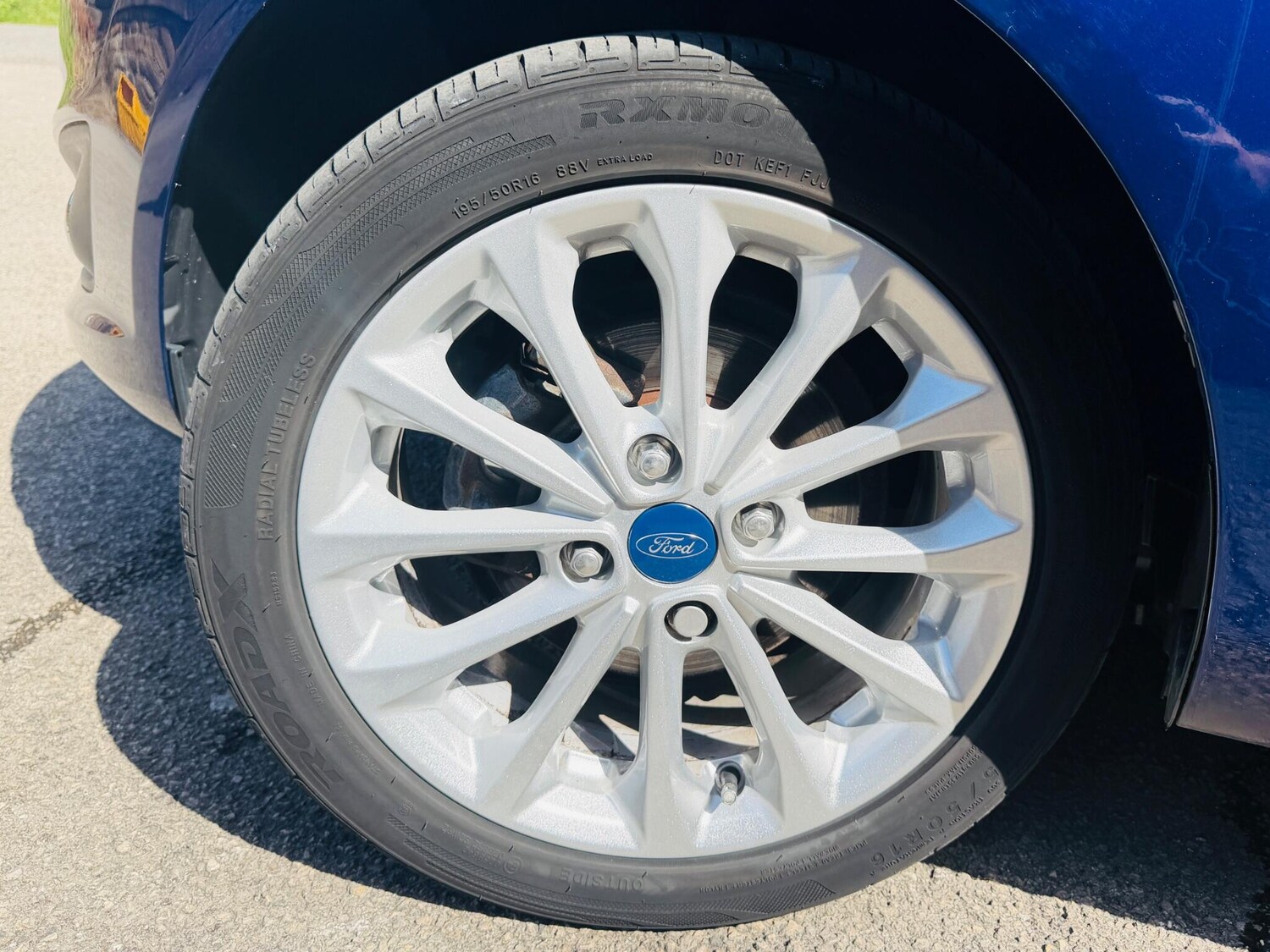 Used Ford Fiesta 2017 for sale - 78171185: Photo 52