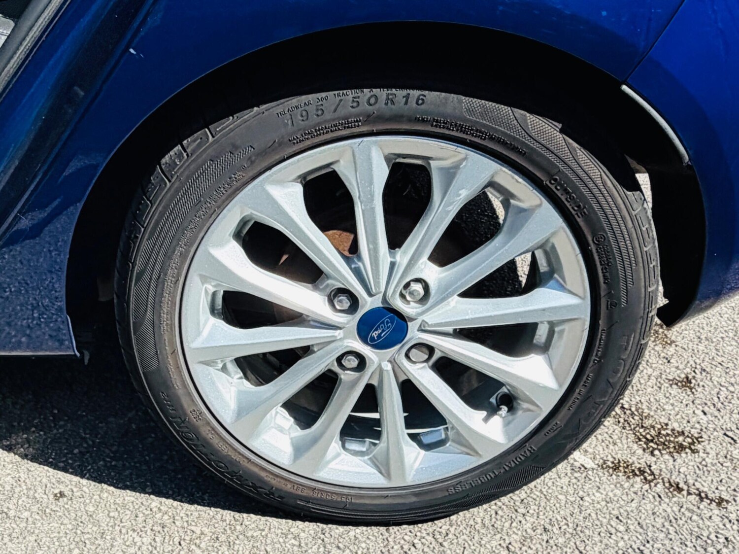 Used Ford Fiesta 2017 for sale - 78171185: Photo 53