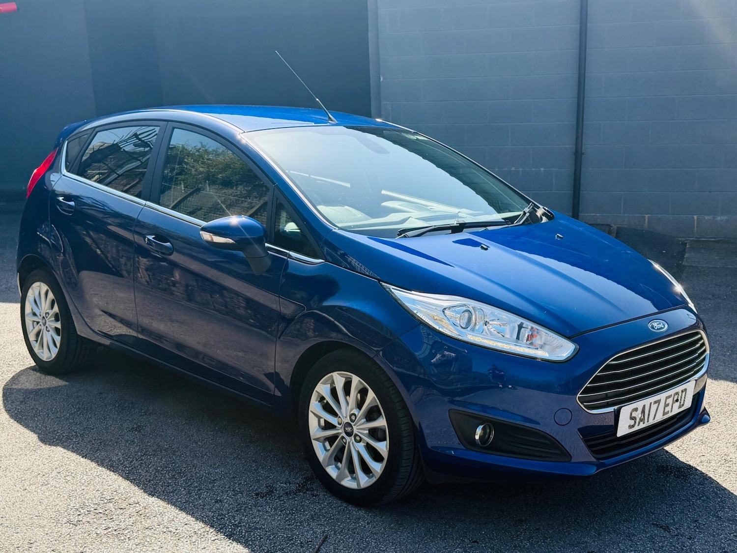 Used Ford Fiesta 2017 for sale - 78171185: Photo 6