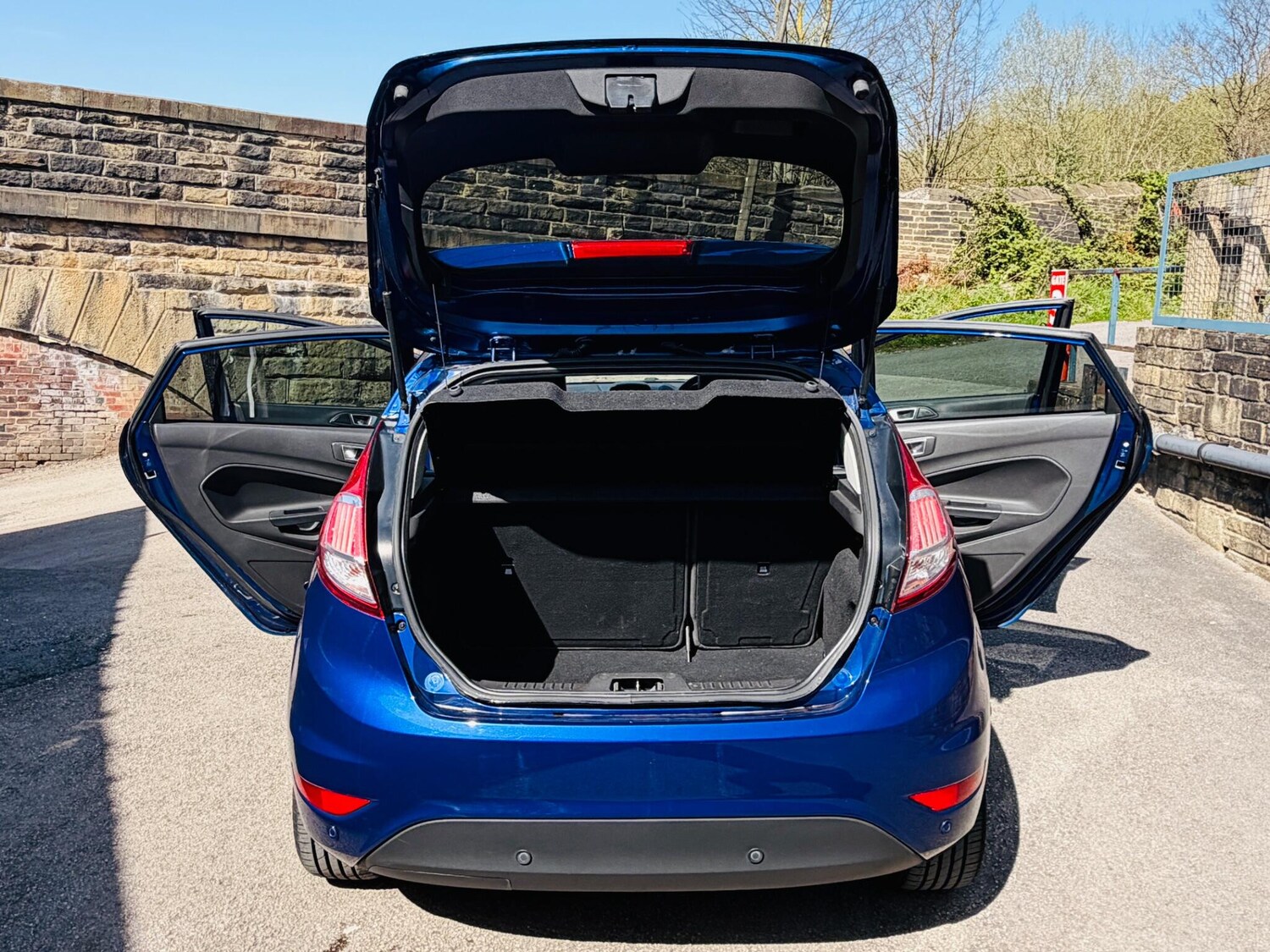 Used Ford Fiesta 2017 for sale - 78171185: Photo 60