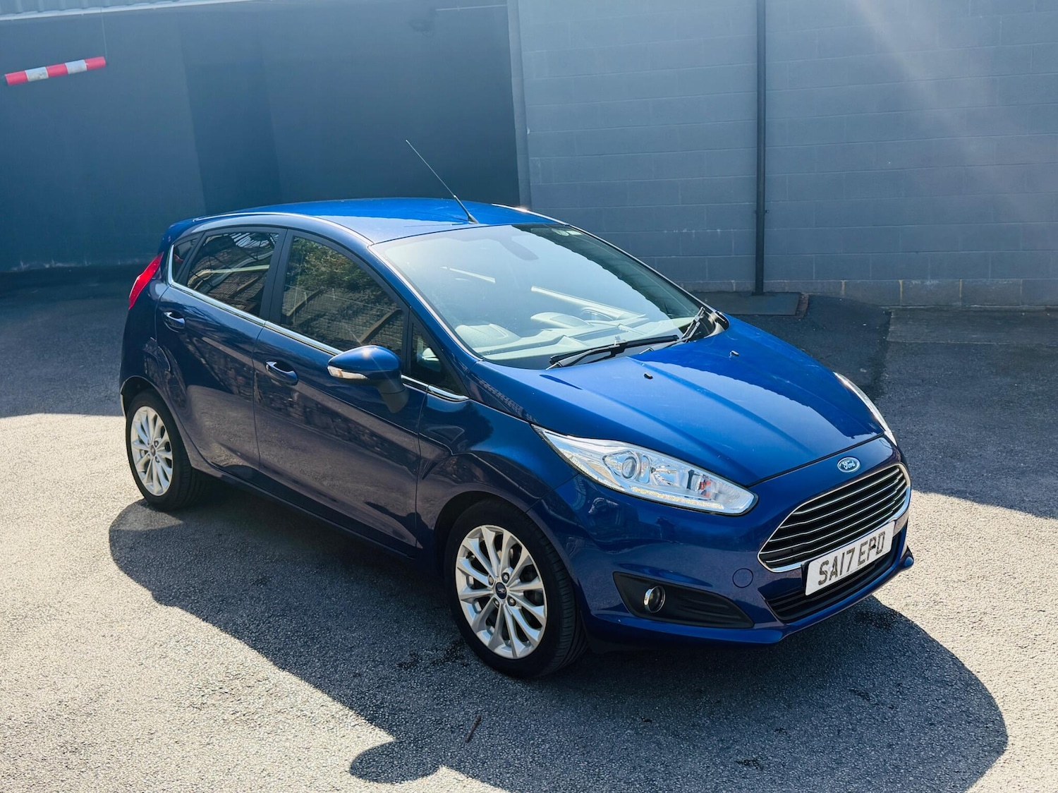 Used Ford Fiesta 2017 for sale - 78171185: Photo 7