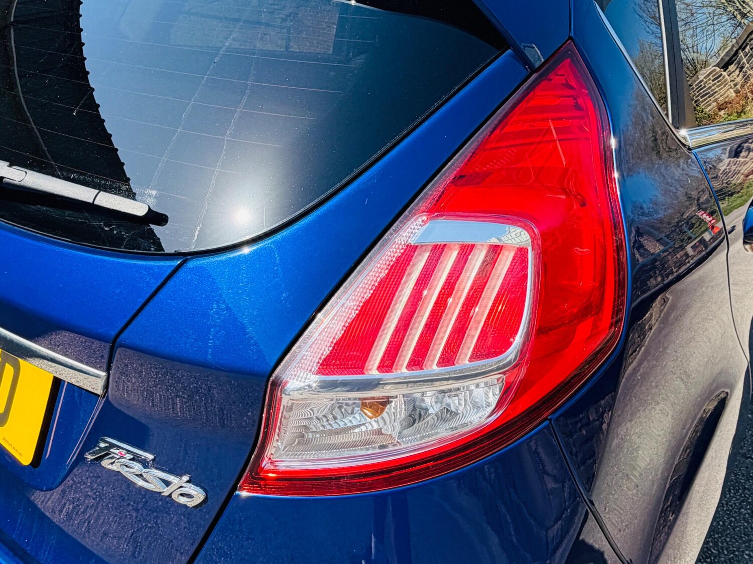 Used Ford Fiesta 2017 for sale - 78171185: Photo 72