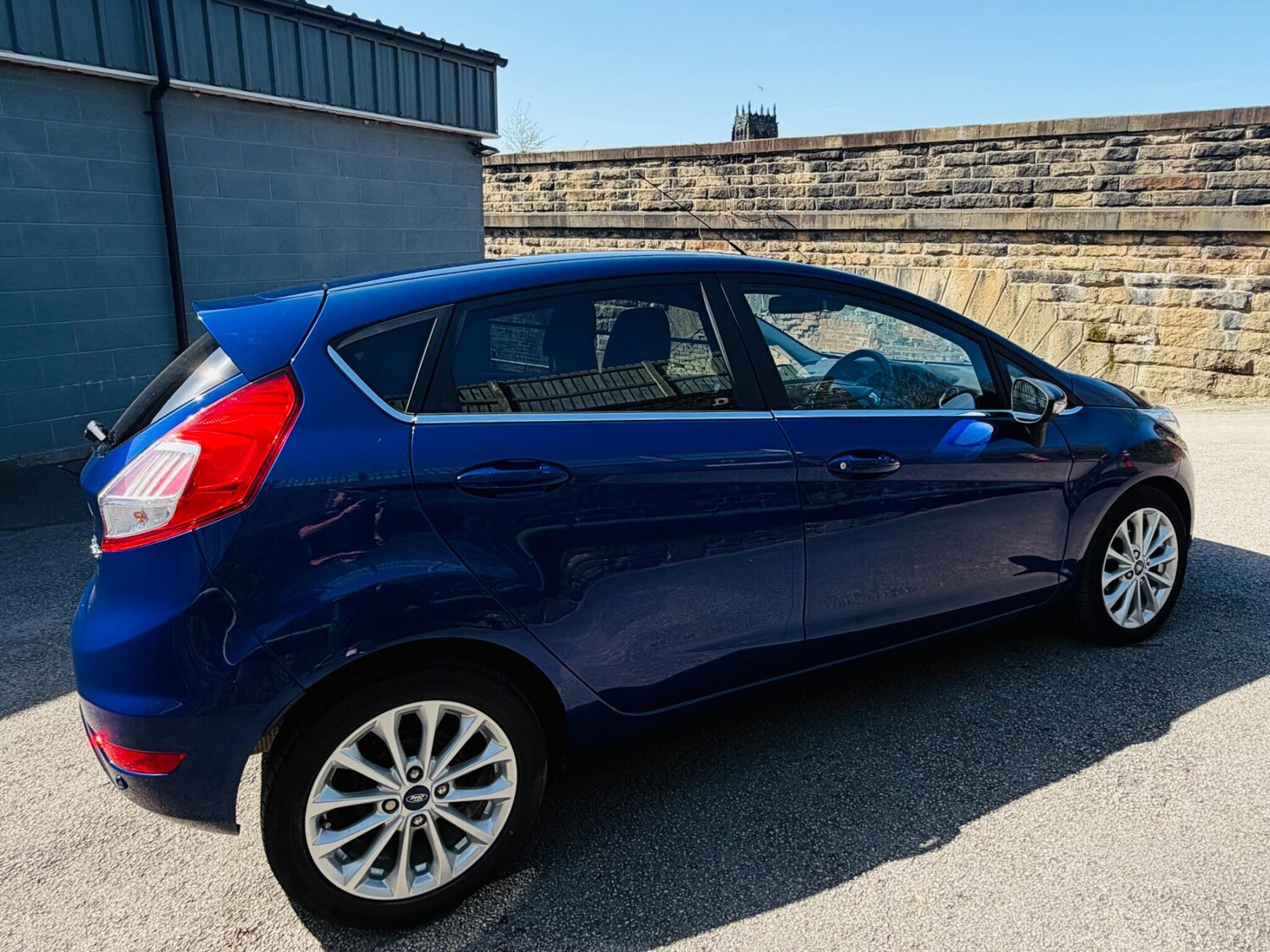 Used Ford Fiesta 2017 for sale - 78171185: Photo 73