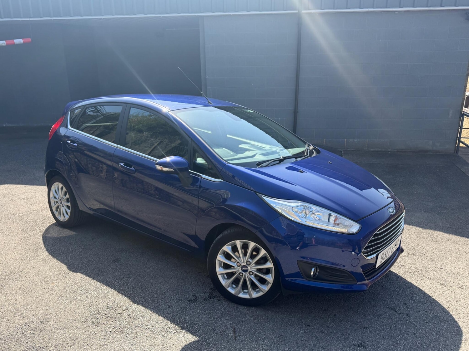 Used Ford Fiesta 2017 for sale - 78171185: Photo 9