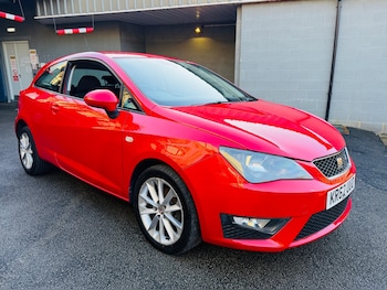 2012 (62) - 1.2 TSI FR Sport Coupe Euro 5 3dr