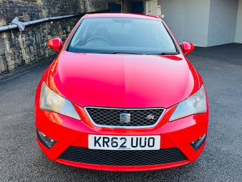 Used SEAT Ibiza 2012 for sale - 77191353: Photo