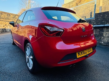 Used SEAT Ibiza 2012 for sale - 77191353: Photo