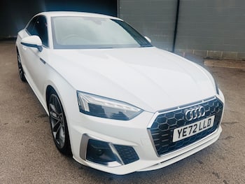 Used Audi A5 2022 for sale - 79657178: Photo