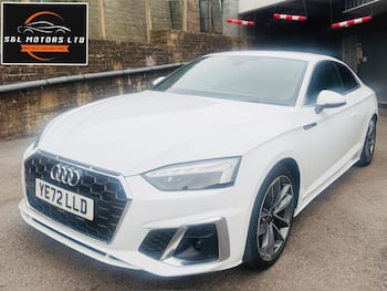 Used Audi A5 2022 for sale - 79657178: Photo